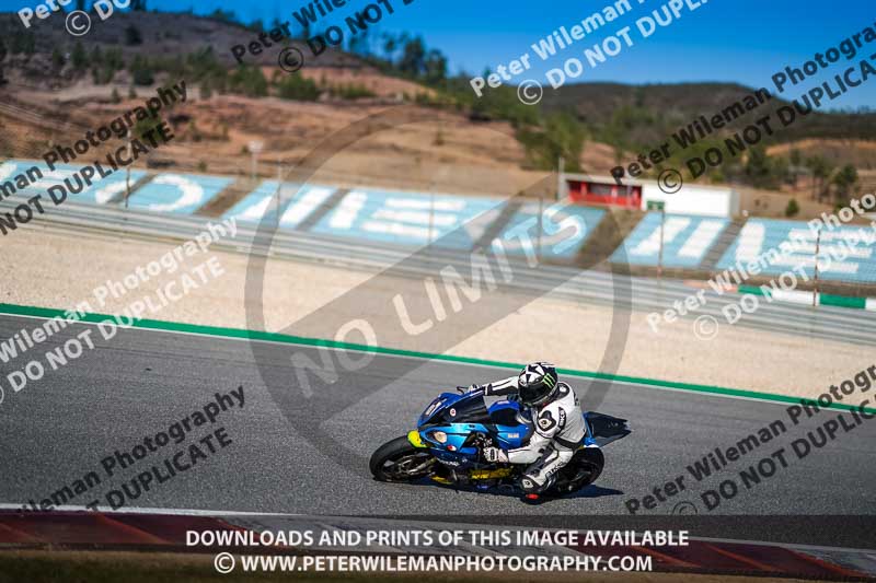 motorbikes;no limits;november 2019;peter wileman photography;portimao;portugal;trackday digital images